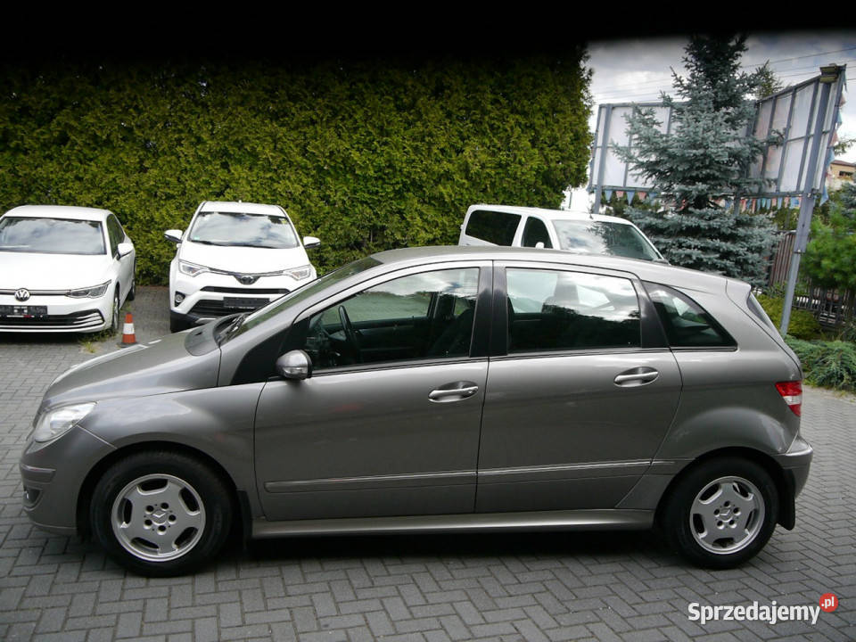 Mercedes B 170 17 Gaz LPG Stan b 100bez rdzy Częstochowa