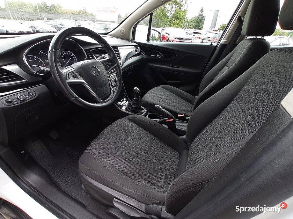 Opel Mokka 2017r Salon DRL Tempomat Cz małopolskie Kraków