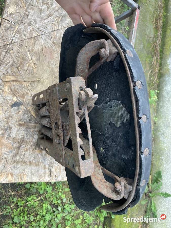Zundapp Dkw Nsu BMW siedzenie pasażera Pozostałe sprzedam