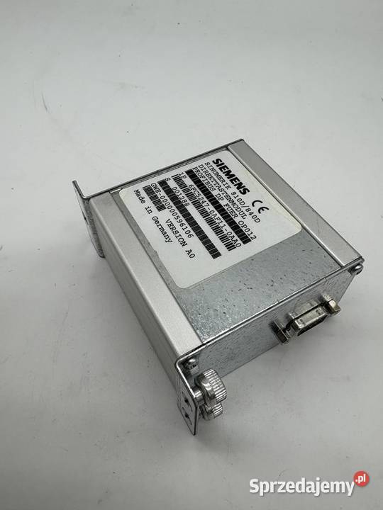 Siemens Sinumerik 6FC52470AF110AA0 Warszawa