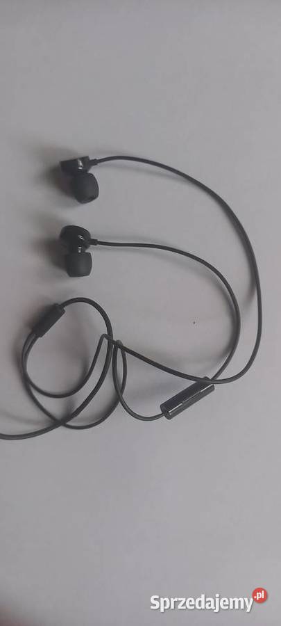 Słuchawki douszne Małkinia Górna sprzedam