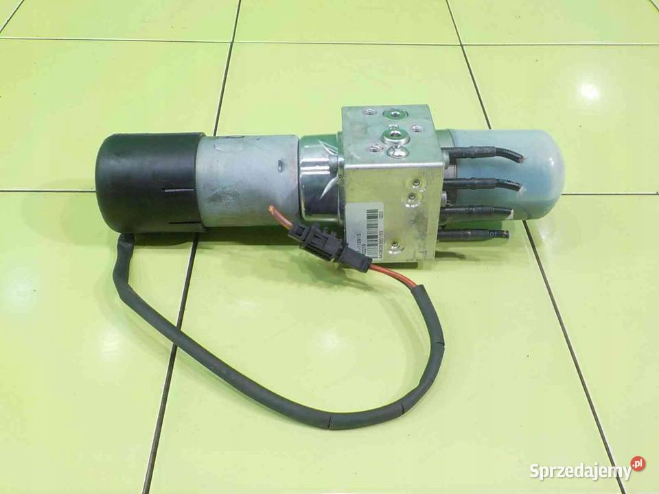 AUDI A3 8P II LIFT 18 B 09r CABRIO 2D pompa mazowieckie Suków