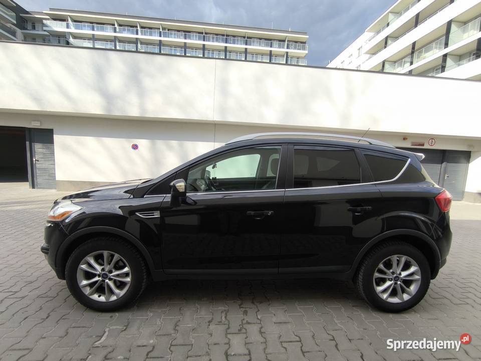 Sprzedam Ford Kuga TitaniumS Bogate wypoażenie