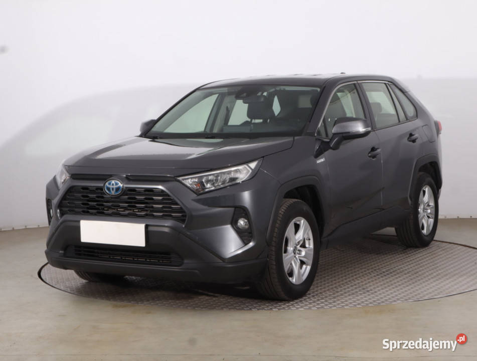 Toyota RAV 4 25 Hybrid centralny zamek mazowieckie Piaseczno