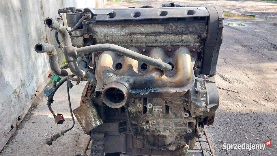 Silnik Peugeot 206s16307407 20 16V Kraków
