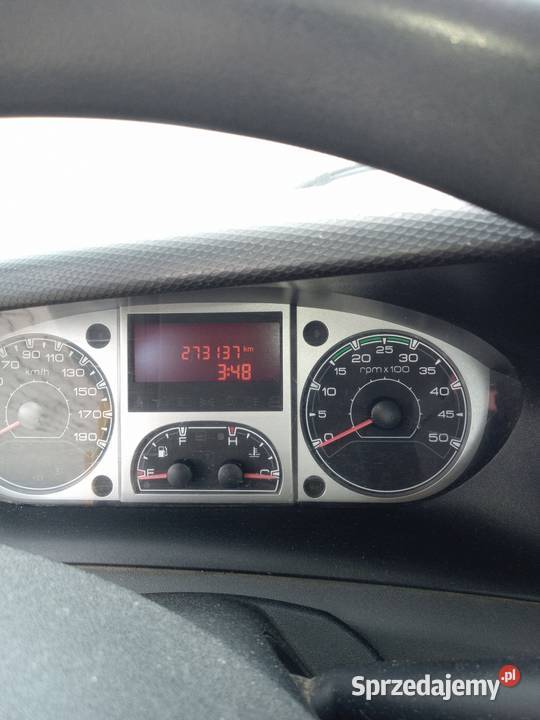 iveco daily 35c15 30 150 wywrotka 3strkiper 270000km Librantowa