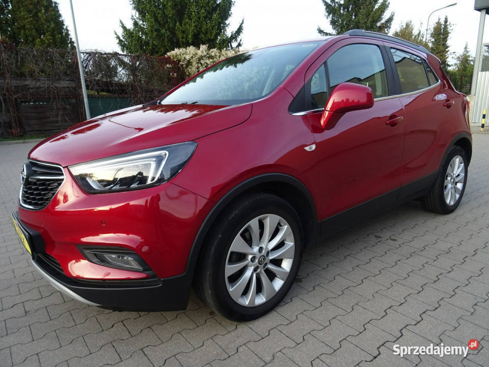 Opel Mokka X INNOVATION 14 140 4X4 Łódź
