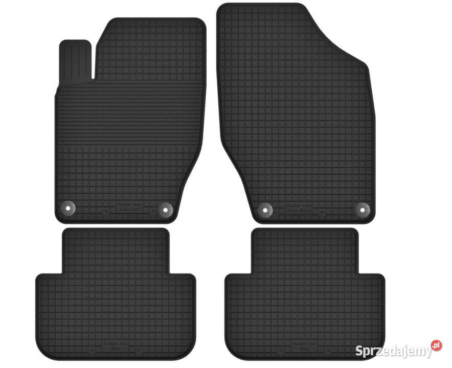 Citroen DS4 1118 gumowe dywaniki NOWE
