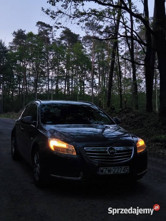 sprzedam opel Insignia 20cdti Kock