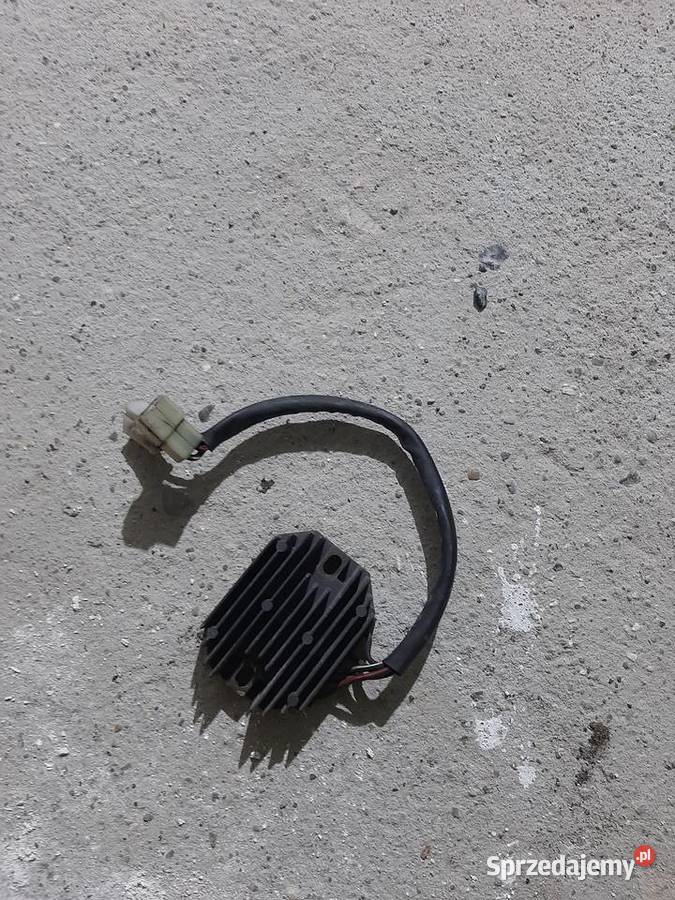 Suzuki gs500 regulator napiecia Przeworsk sprzedam