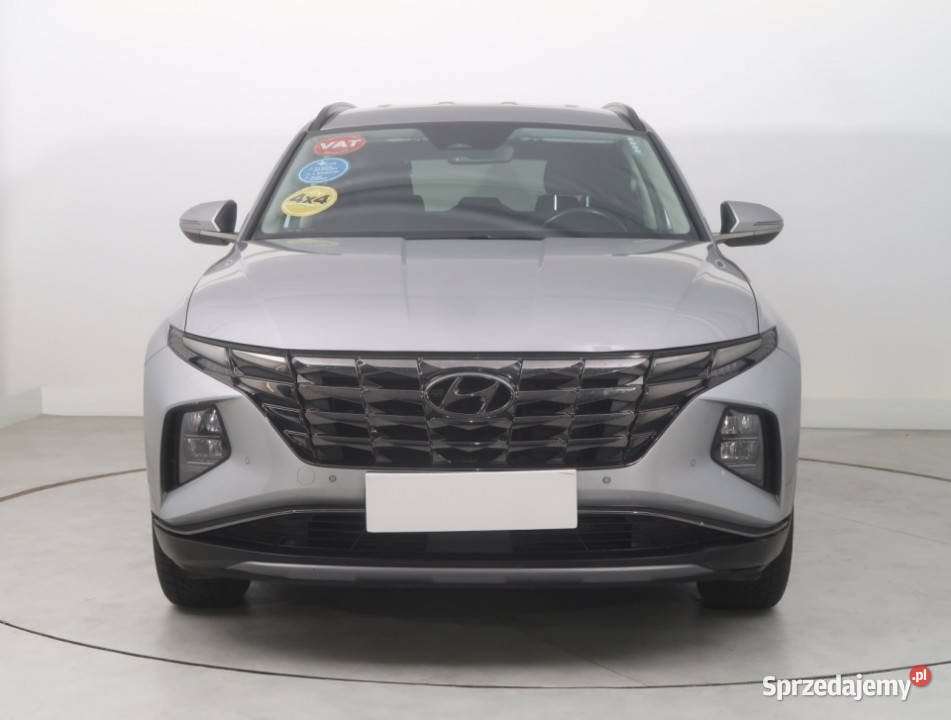 Hyundai Tucson 16 TGDI Bielany Wrocławskie