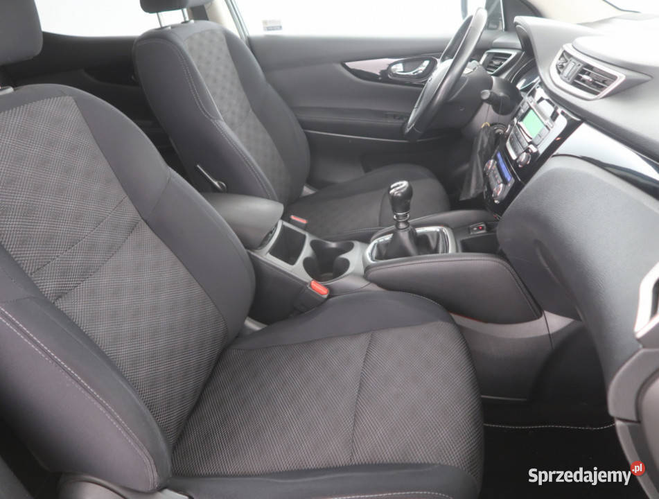 Nissan Qashqai 12 DIGT fioletowy Bielany Wrocławskie