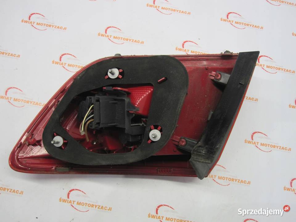 SEAT IBIZA IV 12r lampa lewa tył 6J8945095 Kielce