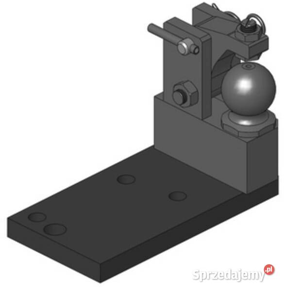 Zestaw zaczepowy prawy 00521160A02 małopolskie