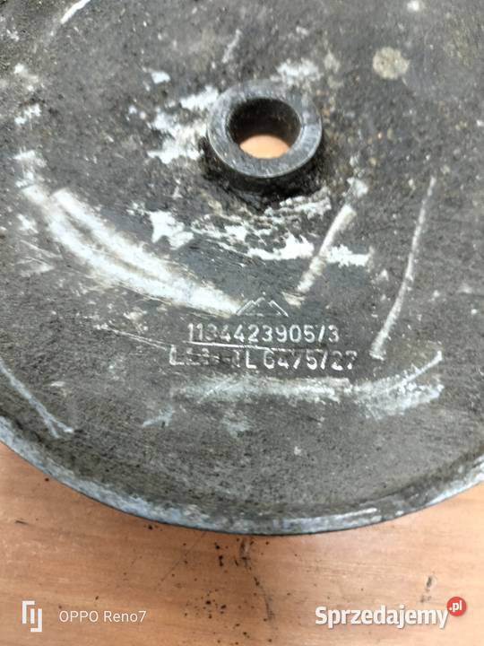 Simson SR 50 S51 pokrywa piasty koła Pozostałe Łubno
