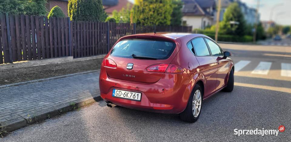 SEAT LEON II 19 TDI salon ekonomiczny