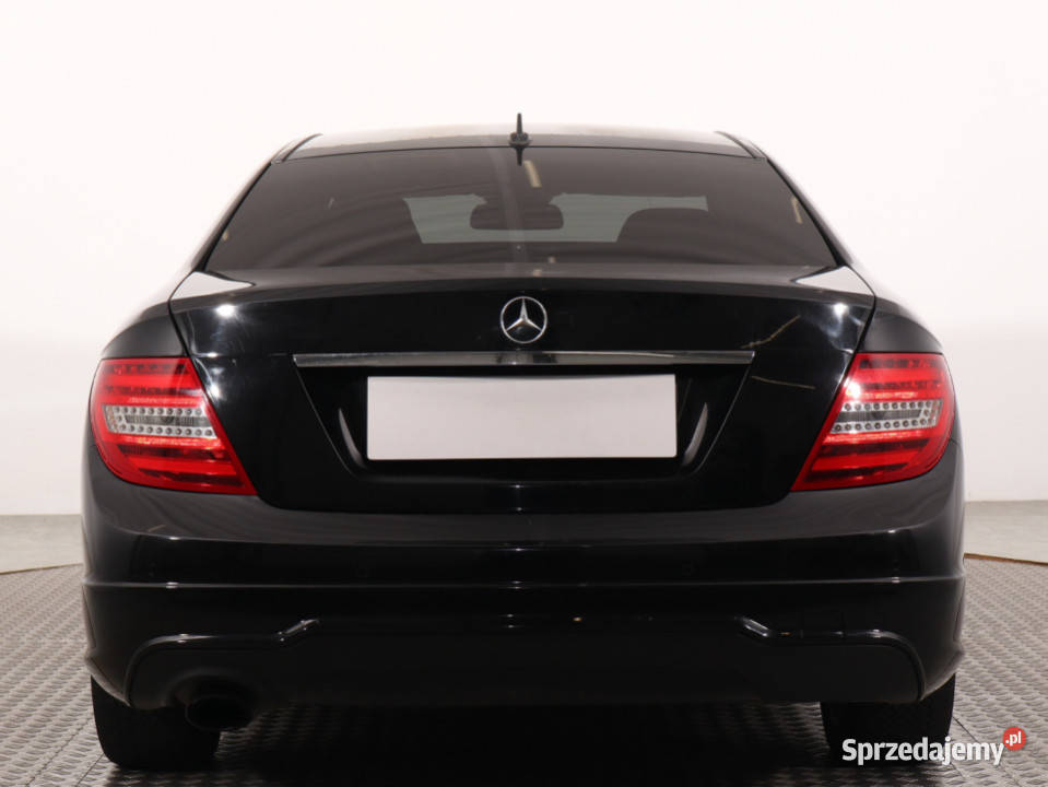 Mercedes C C 250 Katowice