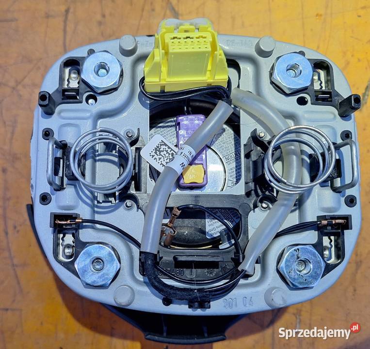 KIEROWNICA VW GOLF V 1K0419091 ARG 1K0971584 Radom
