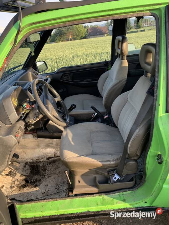 Suzuki Vitara off road sprzedam