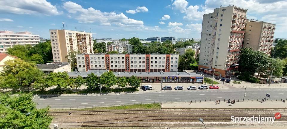 Mieszkanie Warszawa Ochota 45 m2 bezpośrednio 2 mazowieckie