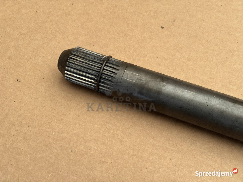 Deutz Fahr Agrotron 230 260 Skrzynia Biegów Wał Jastrzębniki