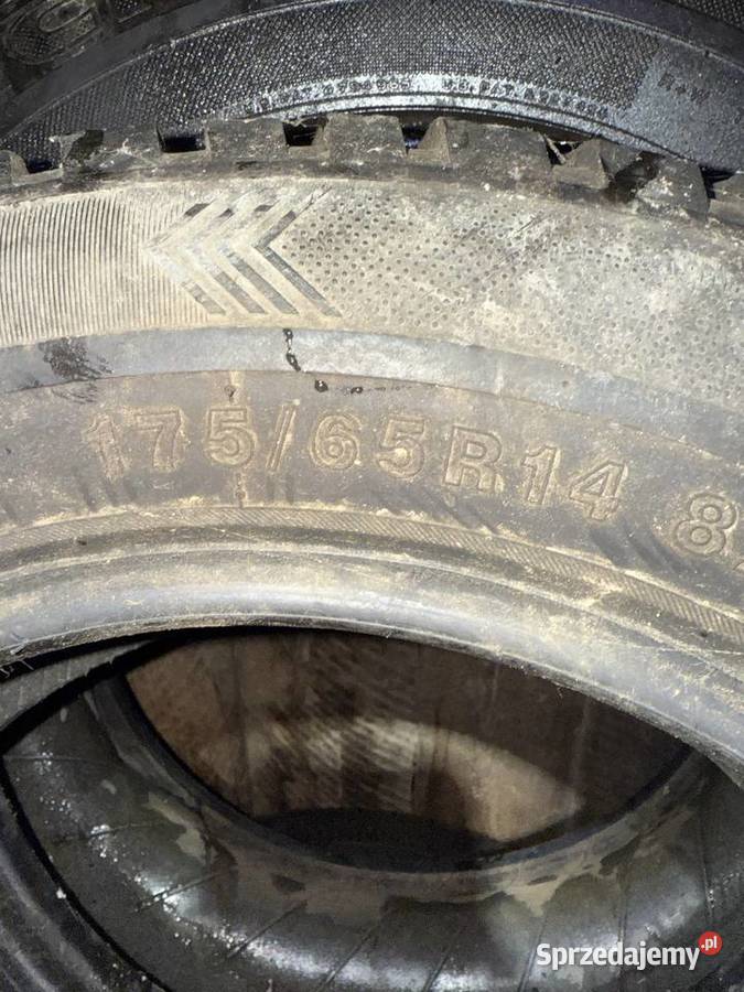 Opony zimowe 14 Iłża