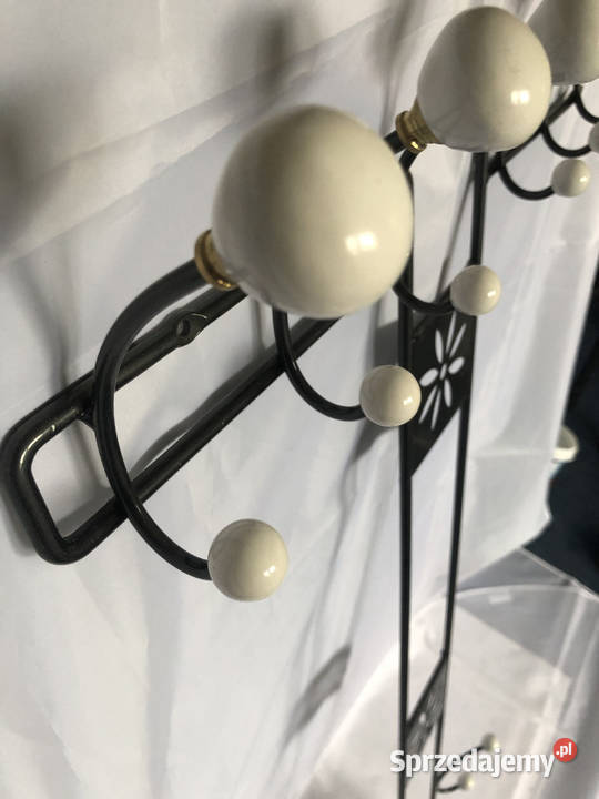 Wieszak do płaszczy Vintage Poznań sprzedam