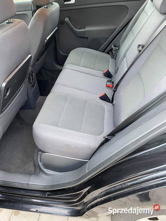 VW Golf Plus 2005 r Zadbany 207333km Golf Plus Luboń sprzedam