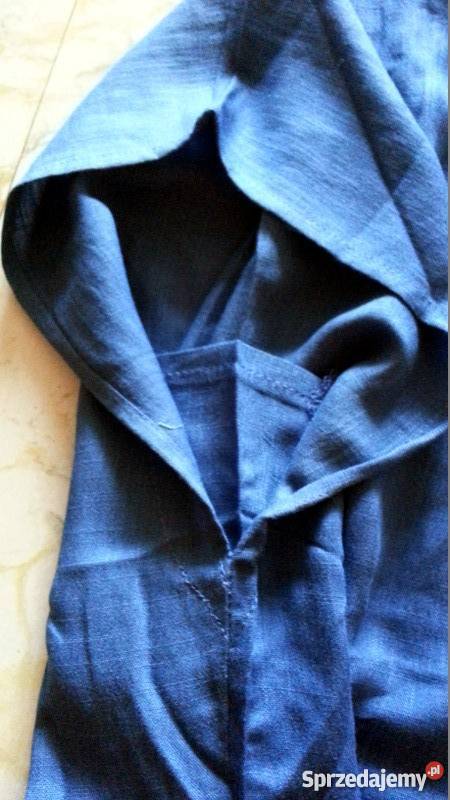 Bluzka bawełniana blue sapphire 52 XXXXXL z lubuskie