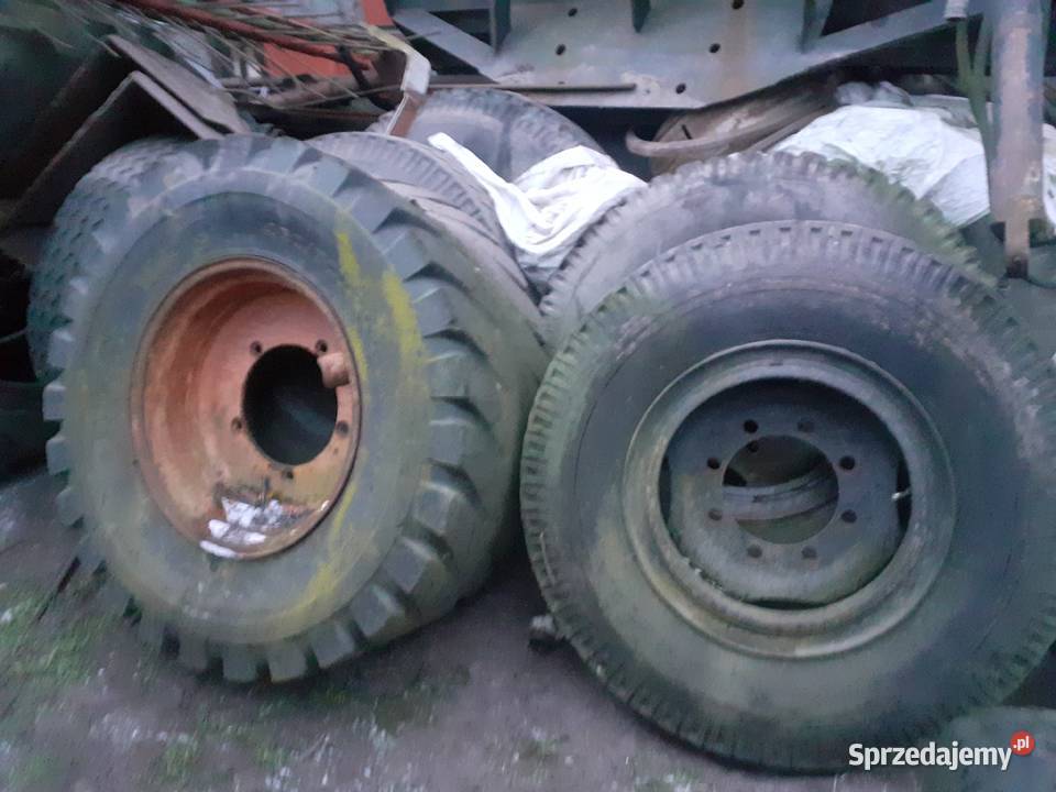 opony koła 14924 NOKIA ELS 60055265 110020 d55 Ślesin