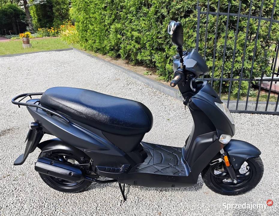 Skuter Kymco Agility 50 4T 2020r Kymco Łask sprzedam
