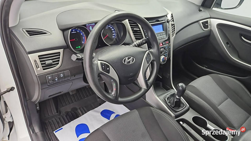 Hyundai i30 Z Polskiego Salonu Faktura VAT II Warszawa