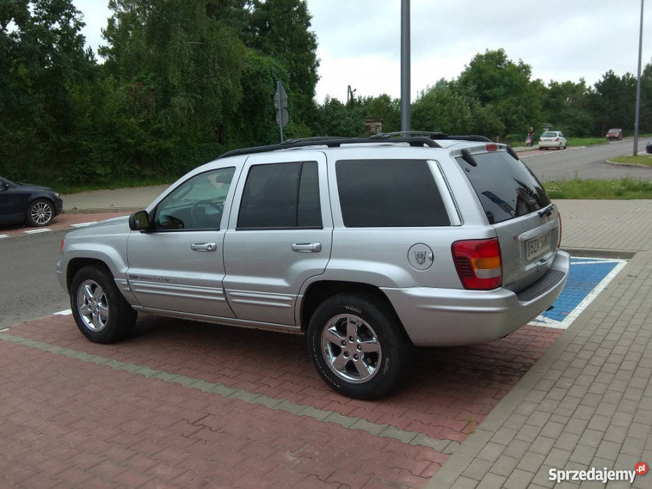 Jeep Warszawa Sprzedajemy.pl
