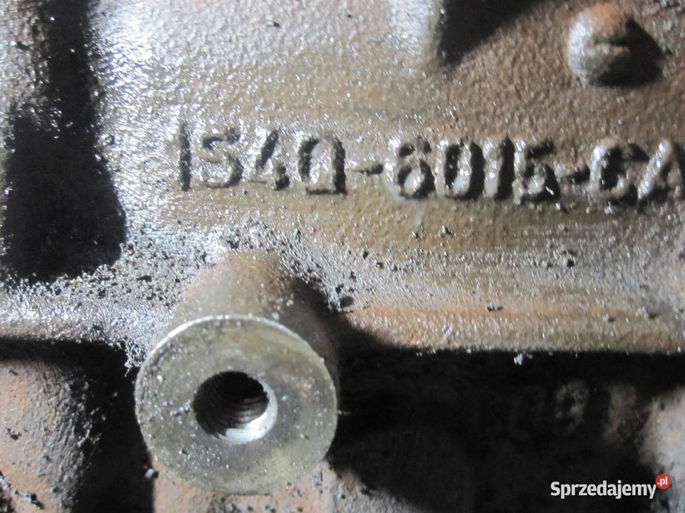 FORD TRANSIT CONNECT 18 TDCI 115 BLOK SILNIKA świętokrzyskie sprzedam