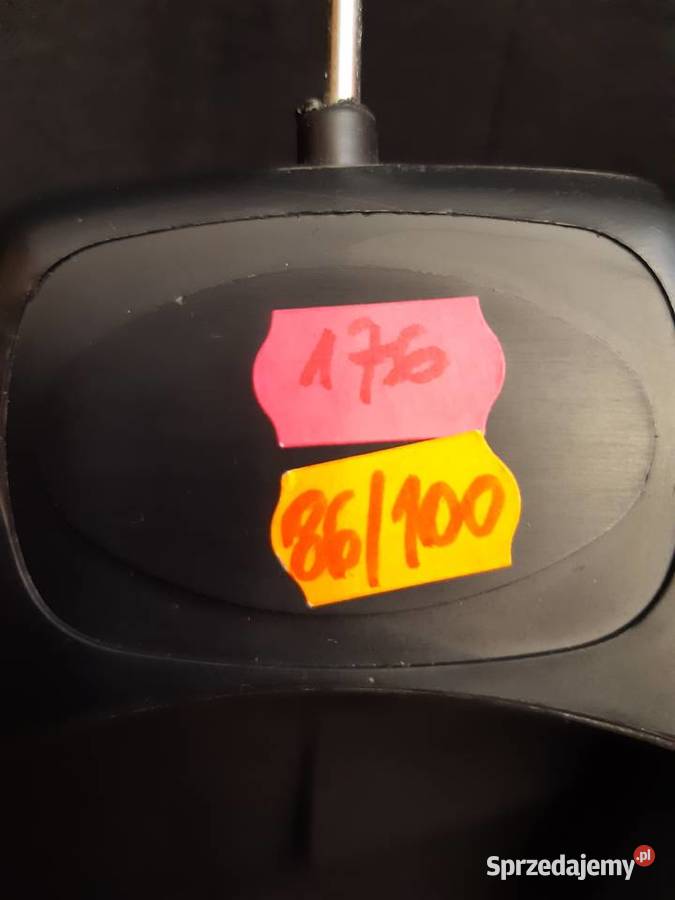 Garnitur męski klasyczny czarny 50 dolnośląskie Wałbrzych