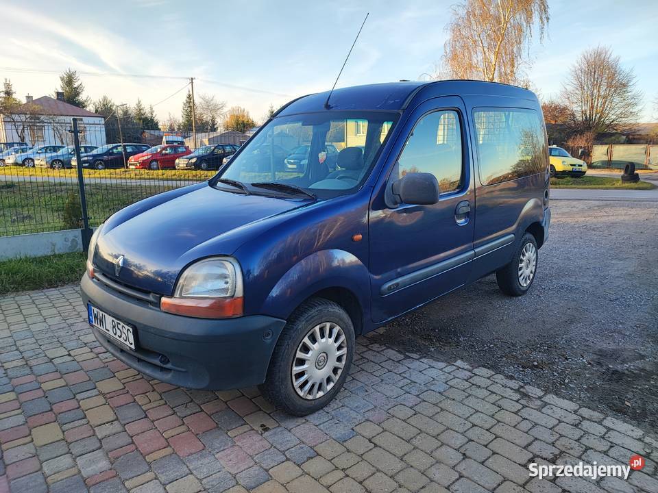 Renault Kangoo 14 Lubartów