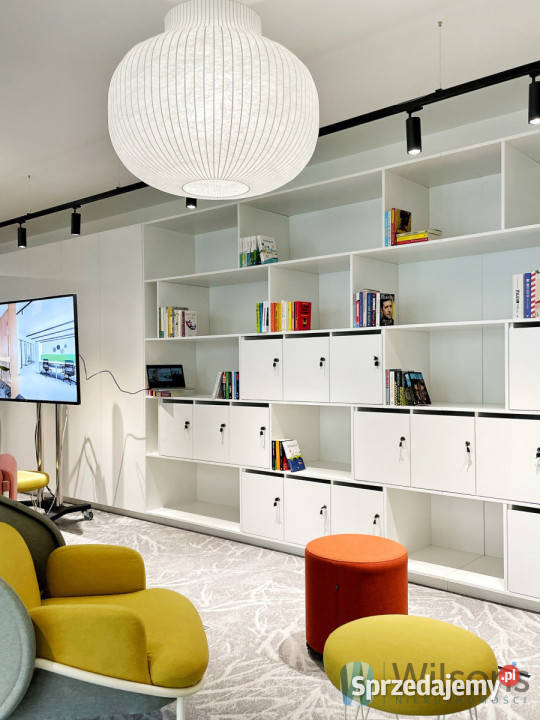 Lokal 60m2 Warszawa Domaniewska Lokale użytkowe