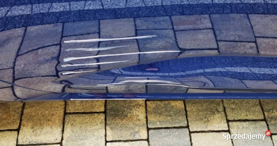 Drzwi Renault Megane prawe tylne IV GT LINE Korwinów sprzedam
