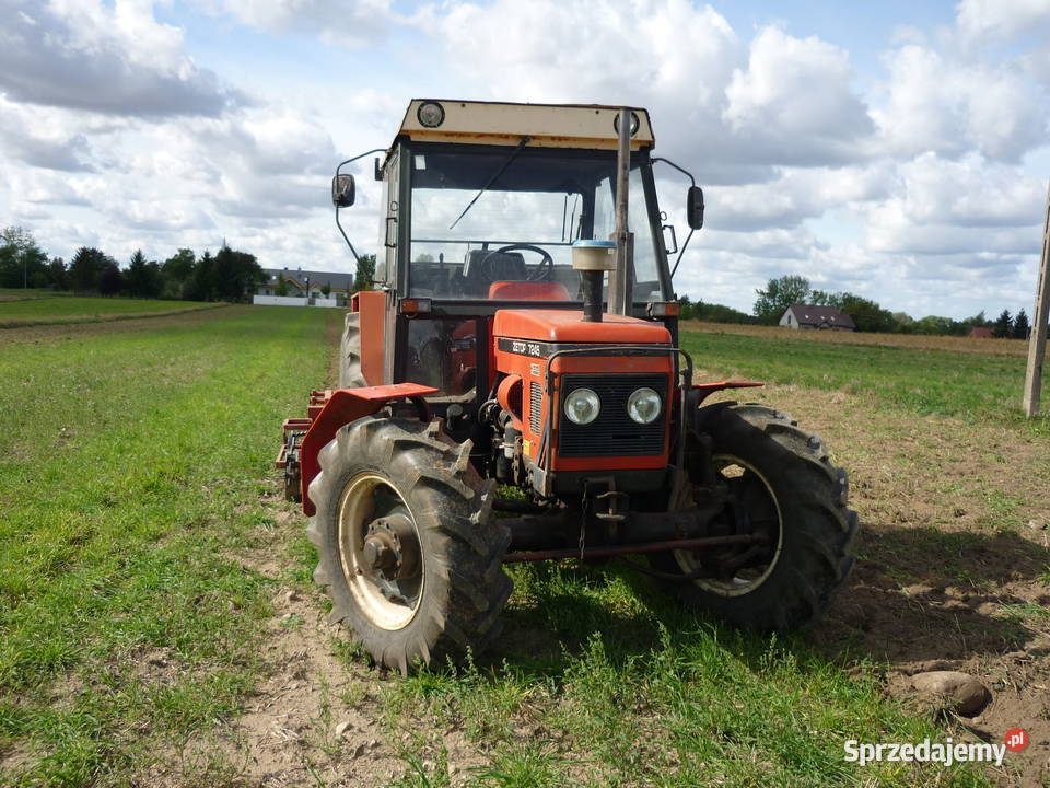 zetor 7245 Broniszewo