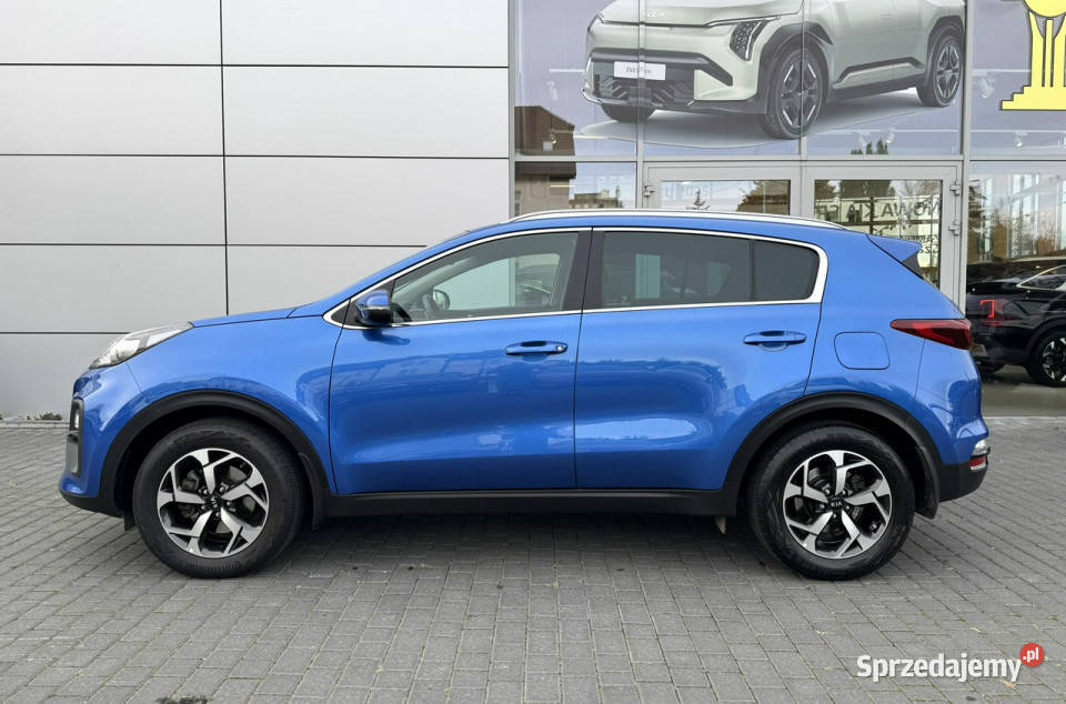 Kia Sportage 16 TGDI Toruń