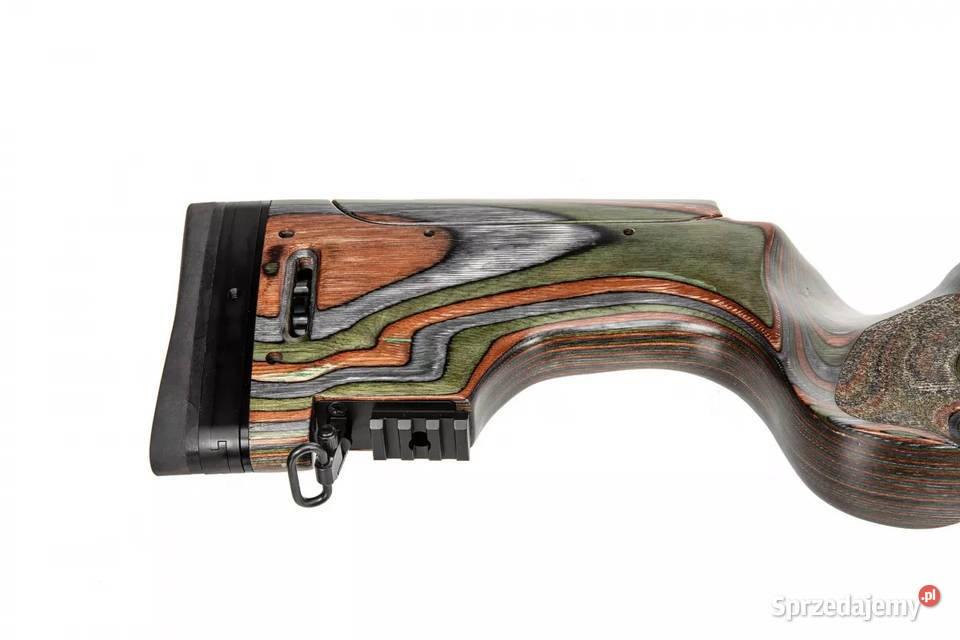Wiatrówka PCP Effecto PX5 Sport 635mm Lamino Ruda Śląska