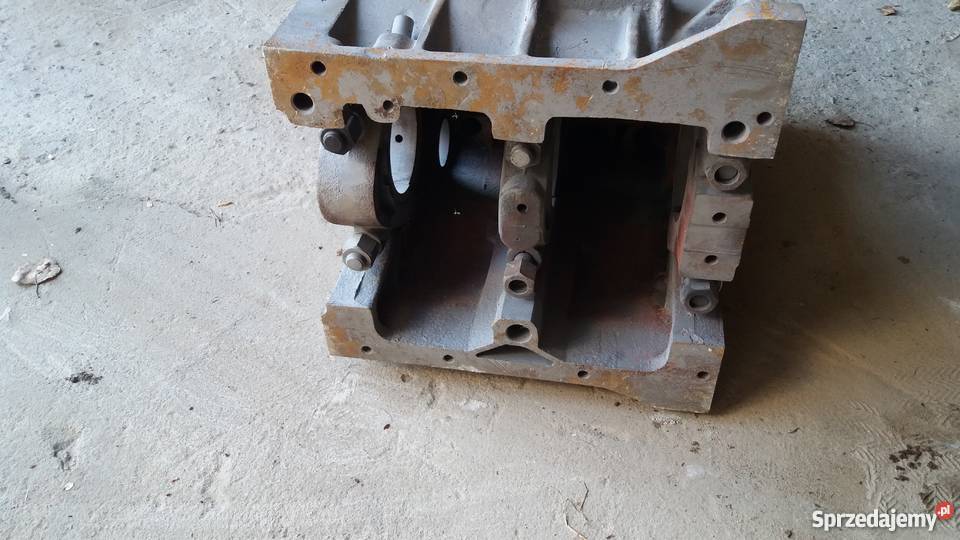 blok C 330 Części zamienne Rozalin