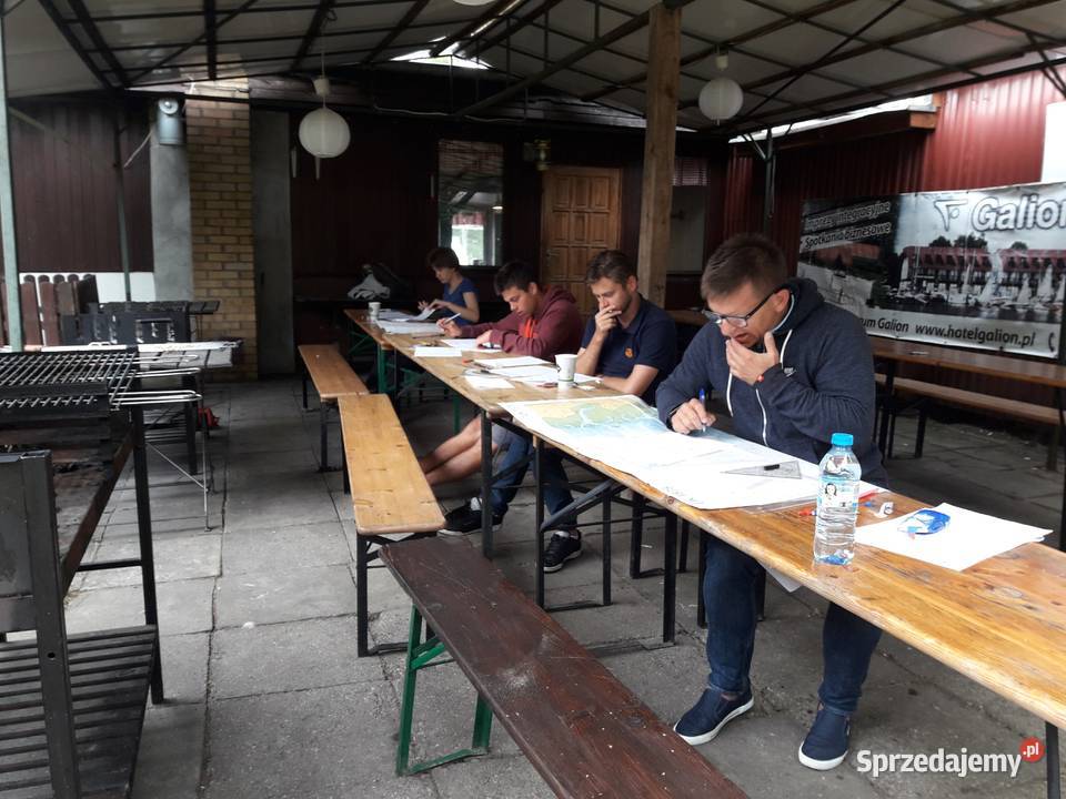Kurs radiooperator SRC Łódź