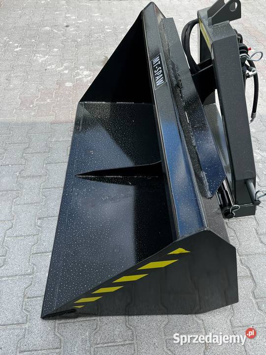 Czerpak materiałów sypkich hydrauliczna 150 Legnica