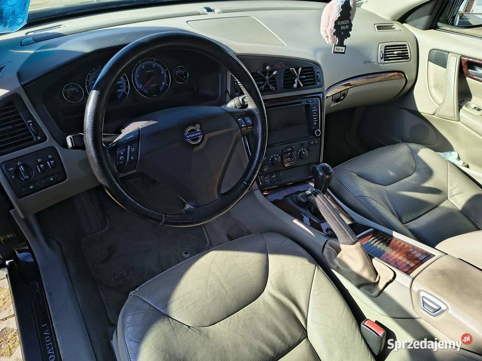 Volvo S60 24 D 200 Sprawne i Zadbane do jazdy Szczerców