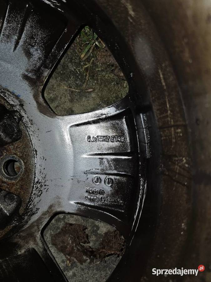 Alufelgi R16 5x110 Motoryzacja Skarżysko-Kamienna