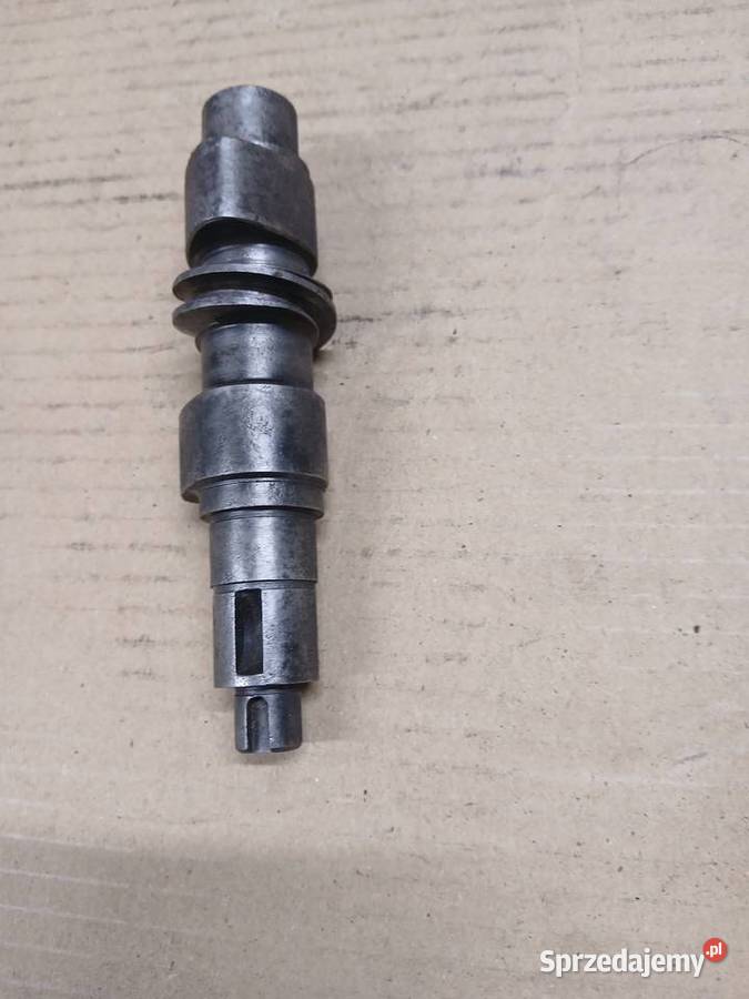 AWO AVO SIMSON wałek rozrządu 2 Cylindry, głowice, pierścienie Kieźliny