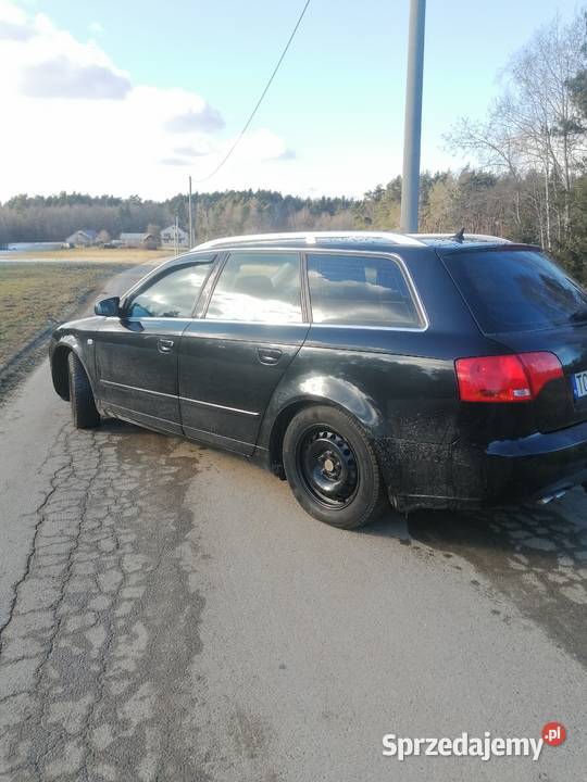 Audi A4 B7 20tdi świętokrzyskie Iwaniska