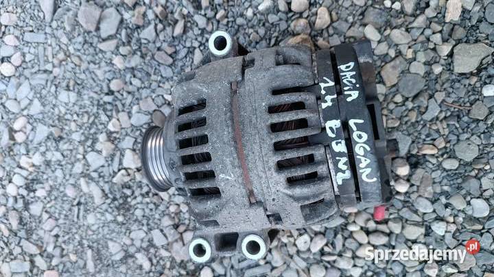 Alternator Dacia Renault 14 B 0124415041 Radłów