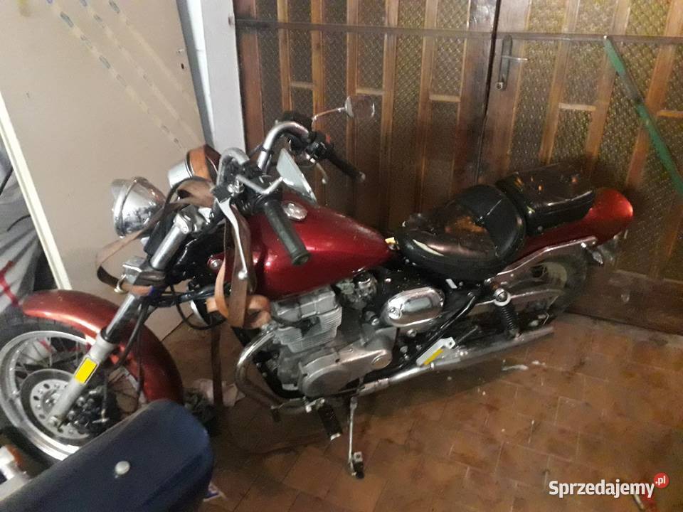 honda rebel cmx 450 Łaziska Górne sprzedam